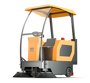 大中型廠區(qū)掃地機RS-DS1450