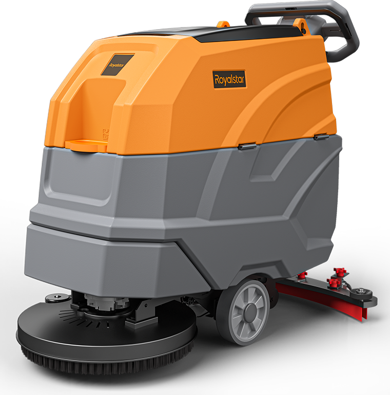 RS-JD60手推式洗地機