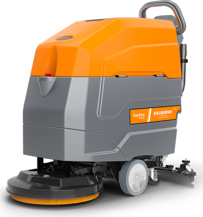 RS-M65手推式洗地機